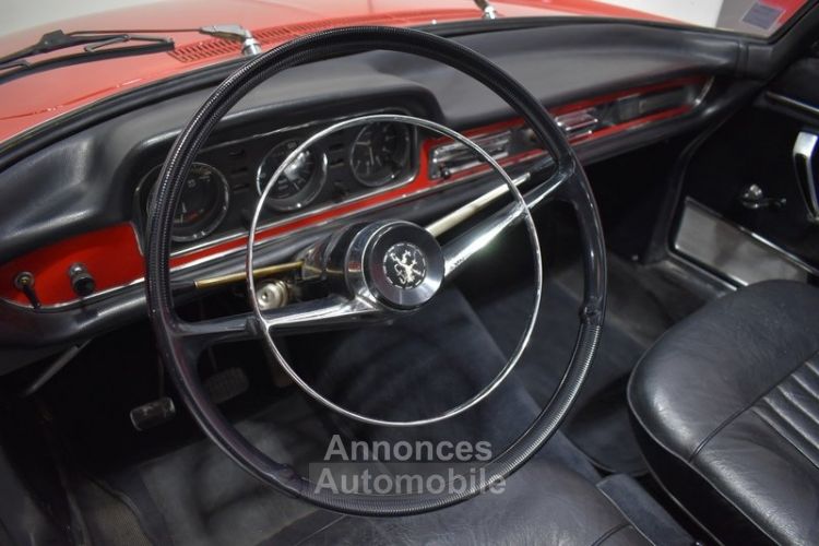 Peugeot 404 Cabriolet injection - <small></small> 42.900 € <small>TTC</small> - #36