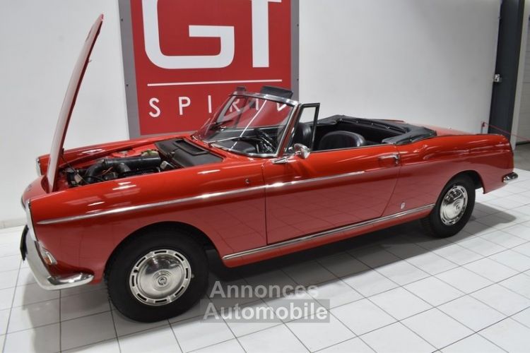 Peugeot 404 Cabriolet injection - <small></small> 42.900 € <small>TTC</small> - #39