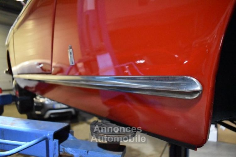 Peugeot 404 Cabriolet injection - <small></small> 42.900 € <small>TTC</small> - #46