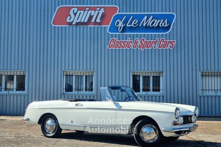 Peugeot 404 Cabriolet Pininfarina - <small></small> 43.500 € <small>TTC</small> - #1