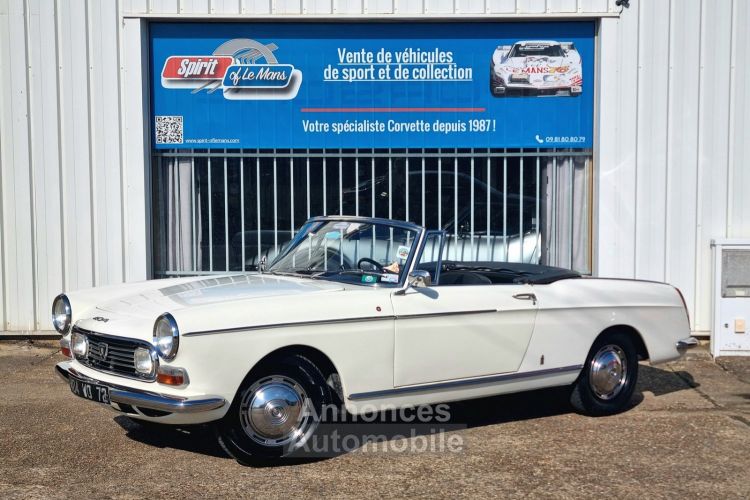 Peugeot 404 Cabriolet Pininfarina - <small></small> 43.500 € <small>TTC</small> - #3