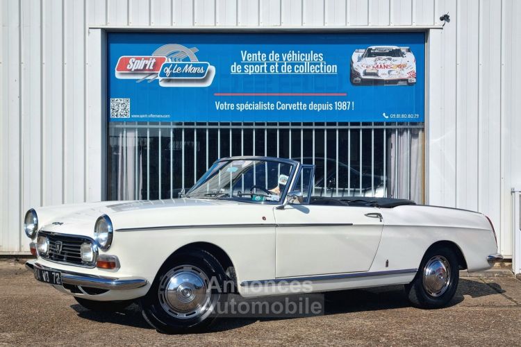 Peugeot 404 Cabriolet Pininfarina - <small></small> 43.500 € <small>TTC</small> - #6