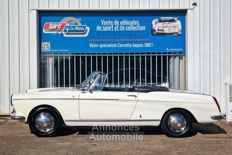 Peugeot 404 Cabriolet Pininfarina - <small></small> 43.500 € <small>TTC</small> - #4