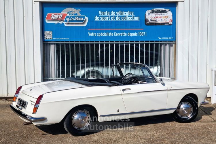 Peugeot 404 Cabriolet Pininfarina - <small></small> 43.500 € <small>TTC</small> - #7