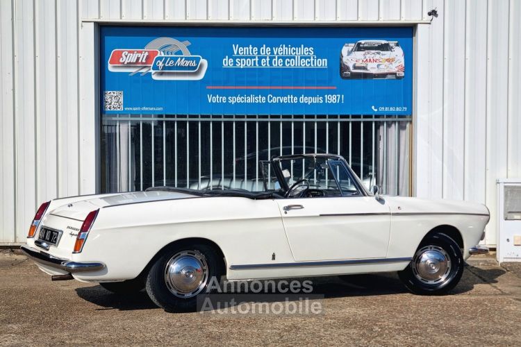 Peugeot 404 Cabriolet Pininfarina - <small></small> 43.500 € <small>TTC</small> - #12