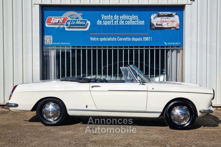 Peugeot 404 Cabriolet Pininfarina - <small></small> 43.500 € <small>TTC</small> - #13