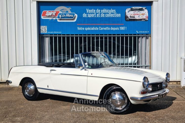 Peugeot 404 Cabriolet Pininfarina - <small></small> 43.500 € <small>TTC</small> - #14