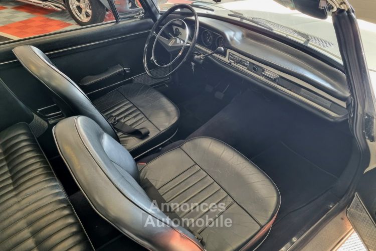 Peugeot 404 Cabriolet Pininfarina - <small></small> 43.500 € <small>TTC</small> - #21