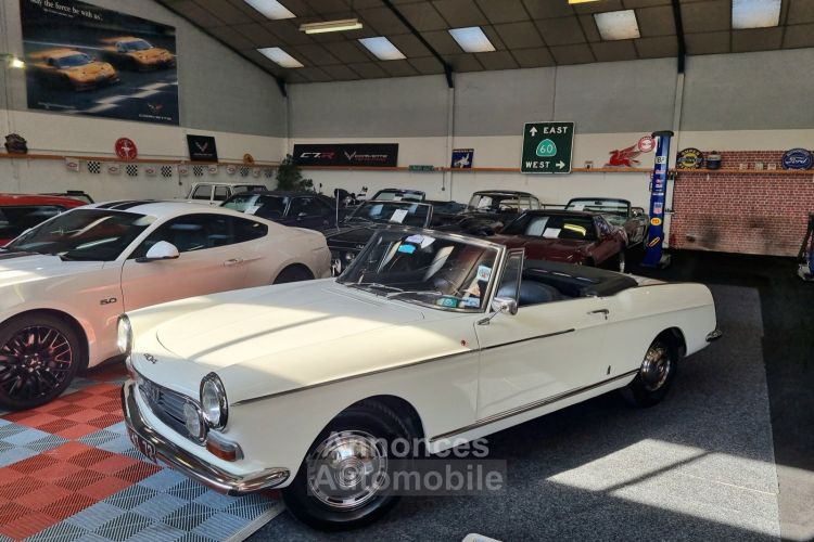 Peugeot 404 Cabriolet Pininfarina - <small></small> 43.500 € <small>TTC</small> - #26