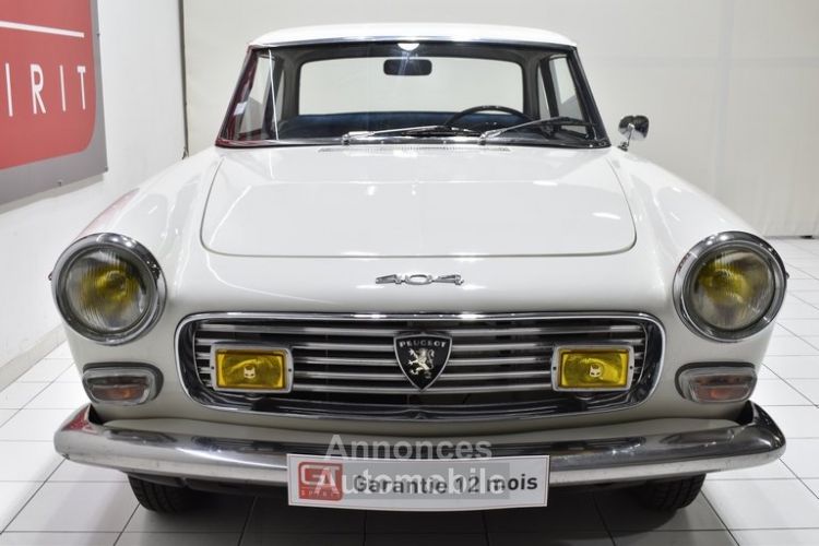 Peugeot 404 Coupé - <small></small> 32.900 € <small>TTC</small> - #4