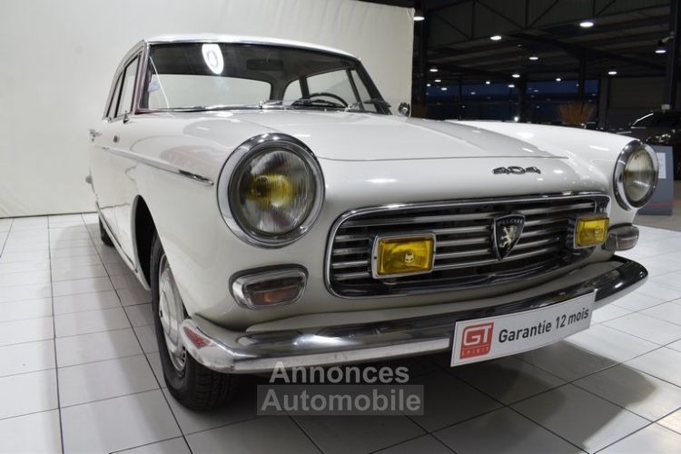 Peugeot 404 Coupé - <small></small> 32.900 € <small>TTC</small> - #10