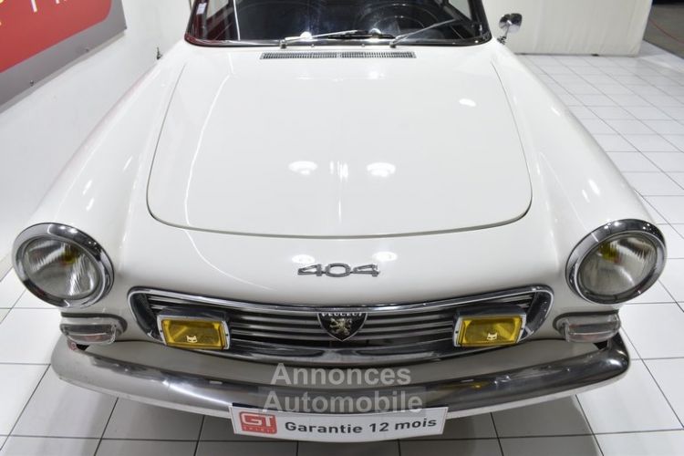 Peugeot 404 Coupé - <small></small> 32.900 € <small>TTC</small> - #11