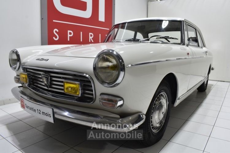 Peugeot 404 Coupé - <small></small> 32.900 € <small>TTC</small> - #12