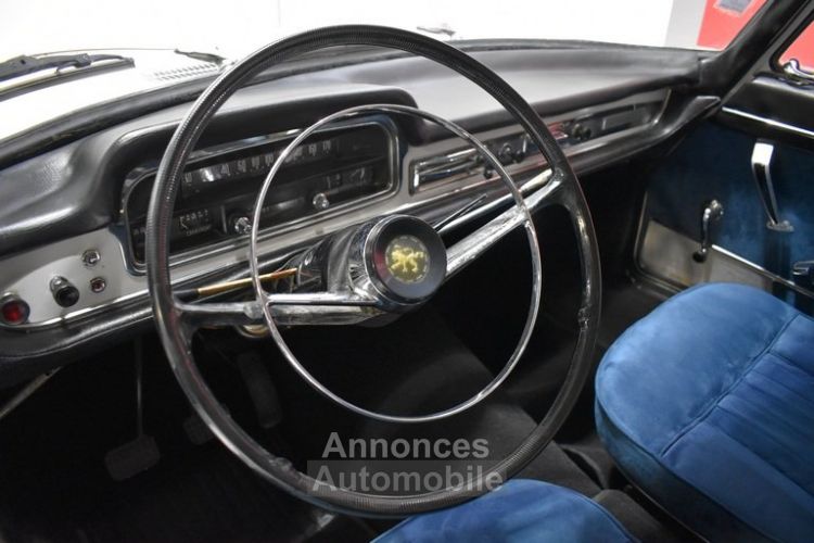 Peugeot 404 Coupé - <small></small> 32.900 € <small>TTC</small> - #34