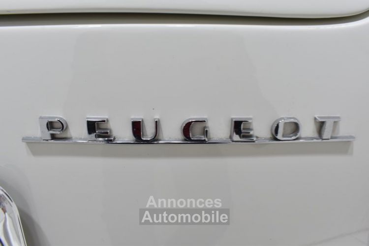 Peugeot 404 Coupé - <small></small> 32.900 € <small>TTC</small> - #48