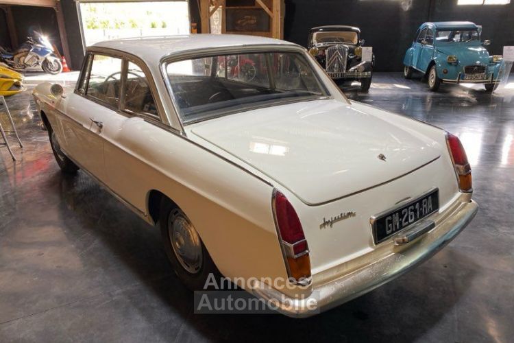Peugeot 404 Superbe coupé injection - <small></small> 29.990 € <small>TTC</small> - #3