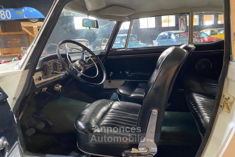 Peugeot 404 Superbe coupé injection - <small></small> 29.990 € <small>TTC</small> - #4