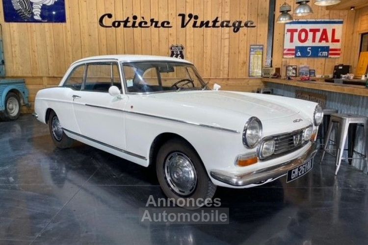 Peugeot 404 Superbe coupé injection - <small></small> 24.990 € <small>TTC</small> - #1