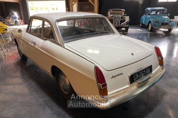 Peugeot 404 Superbe coupé injection - <small></small> 24.990 € <small>TTC</small> - #3