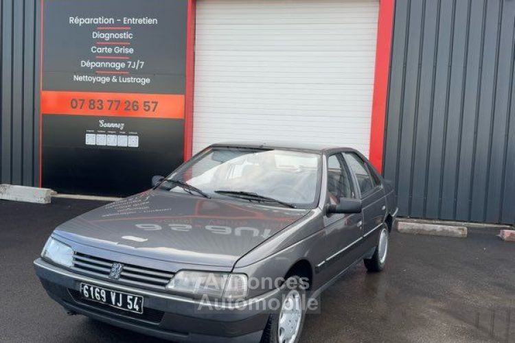 Peugeot 405 1.6 I 92cv 1 ere main collection -. Vitres électriques fermeture centralisée - <small></small> 1.590 € <small>TTC</small> - #1