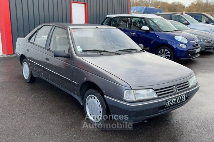 Peugeot 405 1.6 I 92cv 1 ere main collection -. Vitres électriques fermeture centralisée - <small></small> 1.990 € <small>TTC</small> - #2