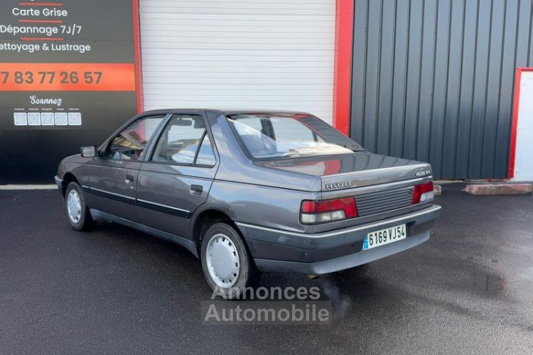 Peugeot 405 1.6 I 92cv 1 ere main collection -. Vitres électriques fermeture centralisée - <small></small> 1.590 € <small>TTC</small> - #3