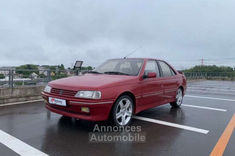 Peugeot 405 BERLINE MI-16 1.9 I 160 - <small></small> 6.900 € <small>TTC</small> - #1