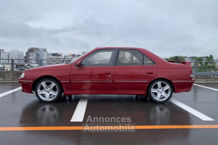 Peugeot 405 BERLINE MI-16 1.9 I 160 - <small></small> 6.900 € <small>TTC</small> - #3