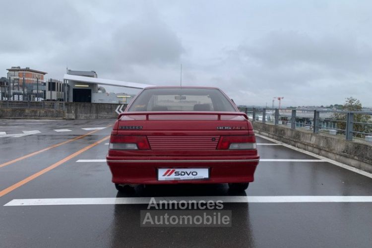 Peugeot 405 BERLINE MI-16 1.9 I 160 - <small></small> 6.900 € <small>TTC</small> - #5