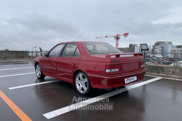 Peugeot 405 BERLINE MI-16 1.9 I 160 - <small></small> 6.900 € <small>TTC</small> - #6