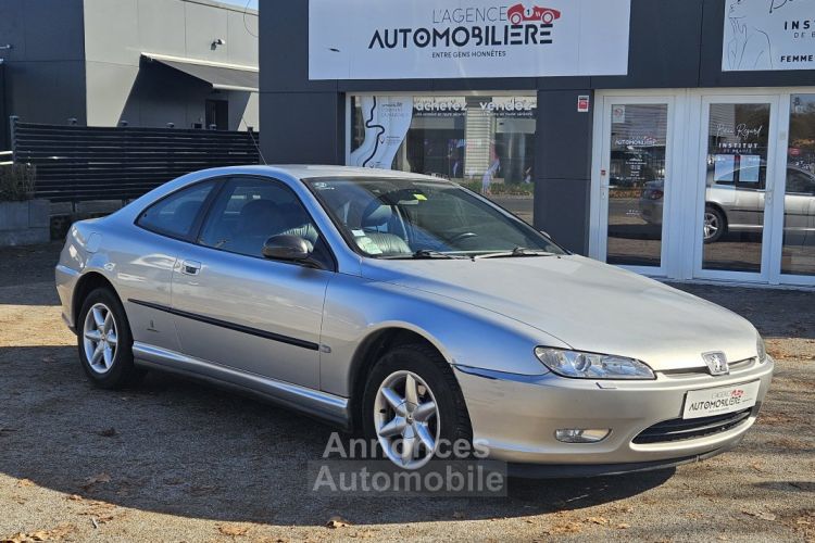 Peugeot 406 2.0 136 Cuir - Distribution + Embrayage Récents - <small></small> 5.690 € <small>TTC</small> - #1