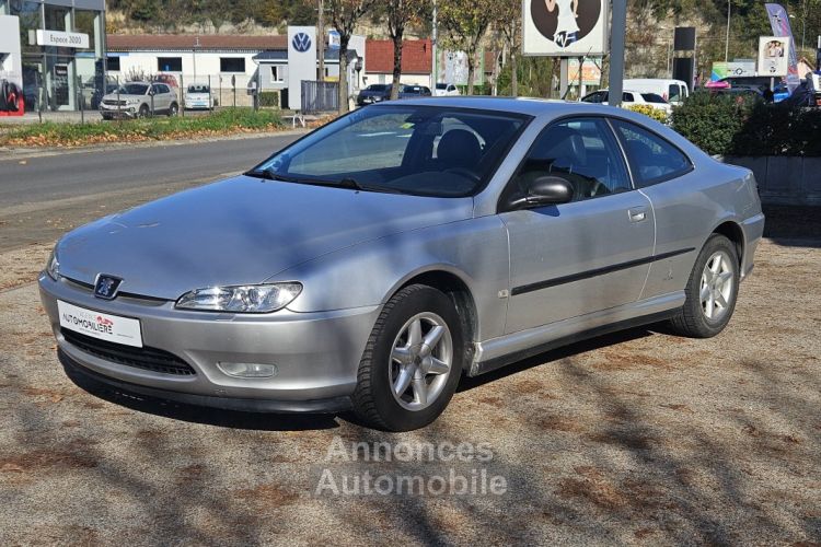 Peugeot 406 2.0 136 Cuir - Distribution + Embrayage Récents - <small></small> 5.690 € <small>TTC</small> - #2