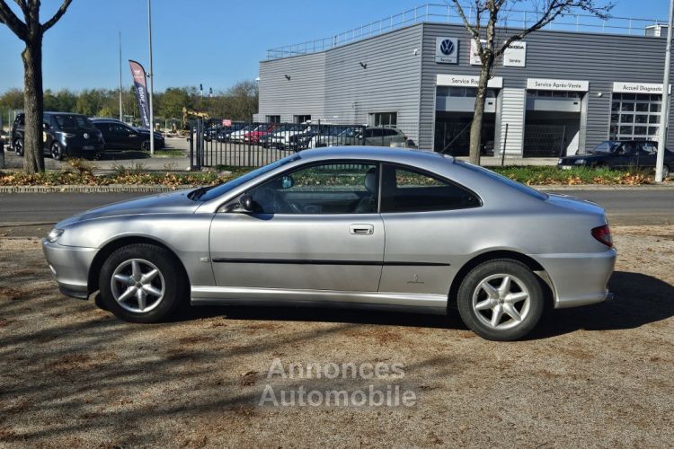 Peugeot 406 2.0 136 Cuir - Distribution + Embrayage Récents - <small></small> 5.690 € <small>TTC</small> - #3