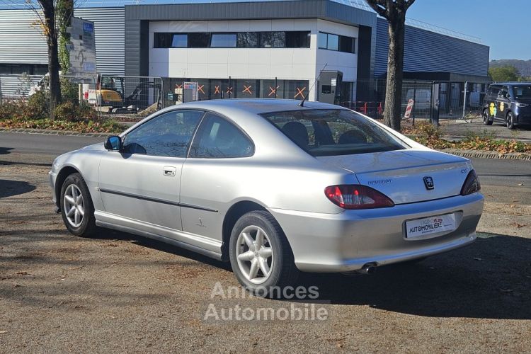 Peugeot 406 2.0 136 Cuir - Distribution + Embrayage Récents - <small></small> 5.690 € <small>TTC</small> - #4