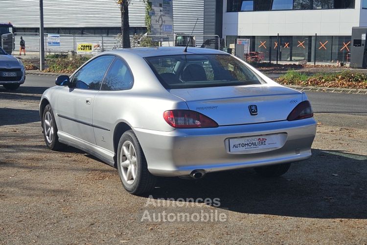 Peugeot 406 2.0 136 Cuir - Distribution + Embrayage Récents - <small></small> 5.690 € <small>TTC</small> - #5