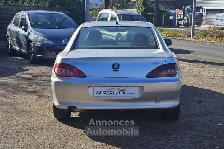 Peugeot 406 2.0 136 Cuir - Distribution + Embrayage Récents - <small></small> 5.690 € <small>TTC</small> - #6