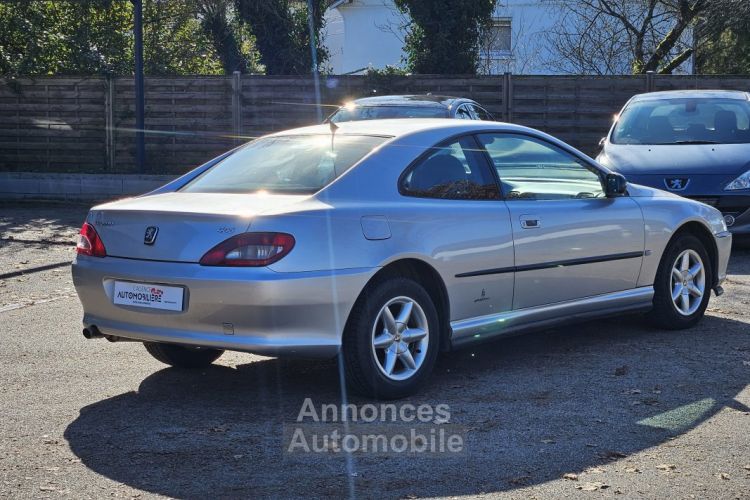 Peugeot 406 2.0 136 Cuir - Distribution + Embrayage Récents - <small></small> 5.690 € <small>TTC</small> - #7