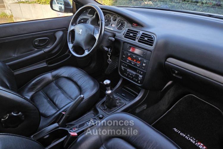 Peugeot 406 2.0 136 Cuir - Distribution + Embrayage Récents - <small></small> 5.690 € <small>TTC</small> - #13