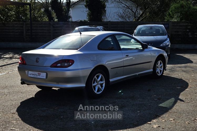 Peugeot 406 2.0 136 Cuir - Distribution + Embrayage Récents - <small></small> 5.690 € <small>TTC</small> - #18