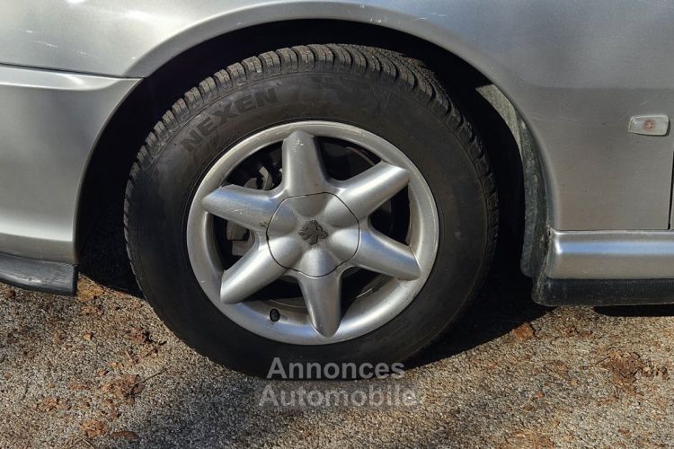 Peugeot 406 2.0 136 Cuir - Distribution + Embrayage Récents - <small></small> 5.690 € <small>TTC</small> - #21