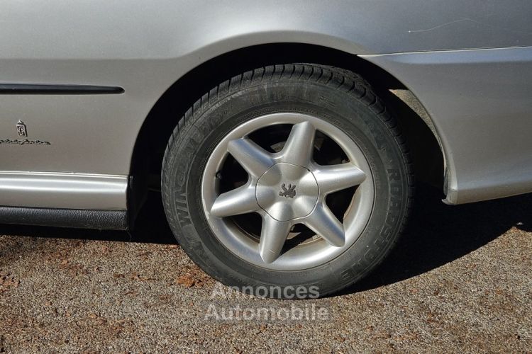 Peugeot 406 2.0 136 Cuir - Distribution + Embrayage Récents - <small></small> 5.690 € <small>TTC</small> - #22