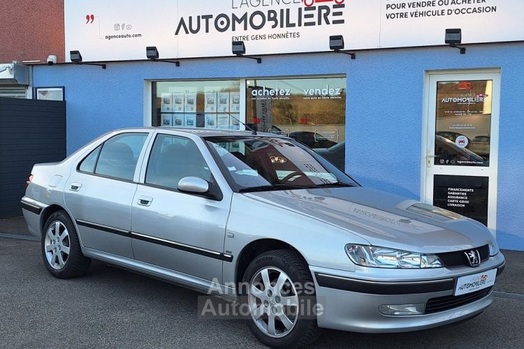 Peugeot 406 2.0 HDI 110cv 2EME MAIN ORIGINE FRANCE - <small></small> 7.990 € <small>TTC</small> - #1