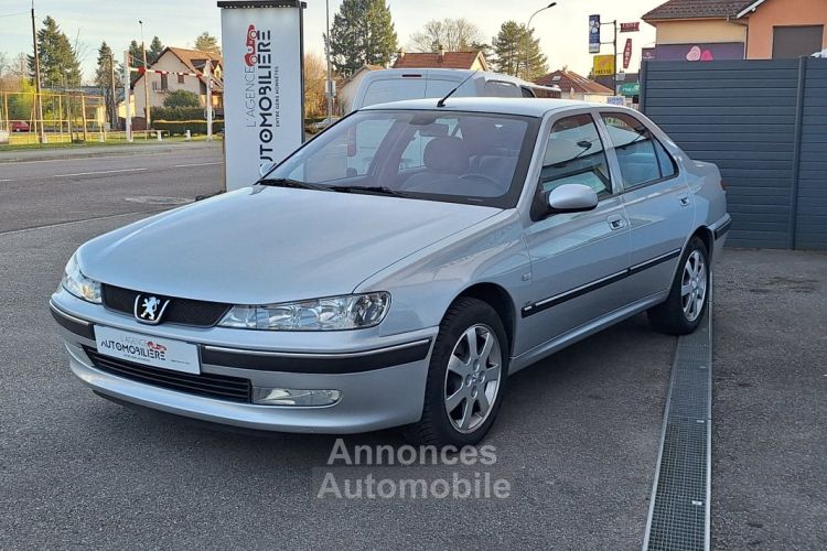 Peugeot 406 2.0 HDI 110cv 2EME MAIN ORIGINE FRANCE - <small></small> 7.990 € <small>TTC</small> - #3