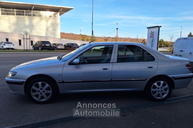 Peugeot 406 2.0 HDI 110cv 2EME MAIN ORIGINE FRANCE - <small></small> 7.990 € <small>TTC</small> - #4