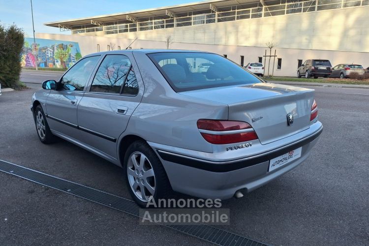 Peugeot 406 2.0 HDI 110cv 2EME MAIN ORIGINE FRANCE - <small></small> 7.990 € <small>TTC</small> - #5