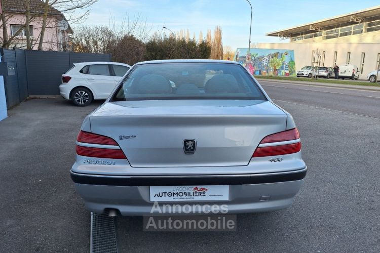 Peugeot 406 2.0 HDI 110cv 2EME MAIN ORIGINE FRANCE - <small></small> 7.990 € <small>TTC</small> - #6