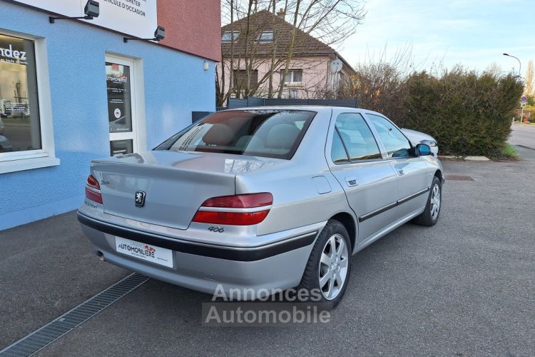 Peugeot 406 2.0 HDI 110cv 2EME MAIN ORIGINE FRANCE - <small></small> 7.990 € <small>TTC</small> - #7