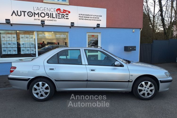 Peugeot 406 2.0 HDI 110cv 2EME MAIN ORIGINE FRANCE - <small></small> 7.990 € <small>TTC</small> - #8