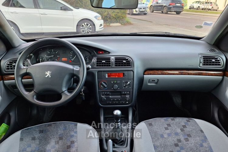 Peugeot 406 2.0 HDI 110cv 2EME MAIN ORIGINE FRANCE - <small></small> 7.990 € <small>TTC</small> - #10