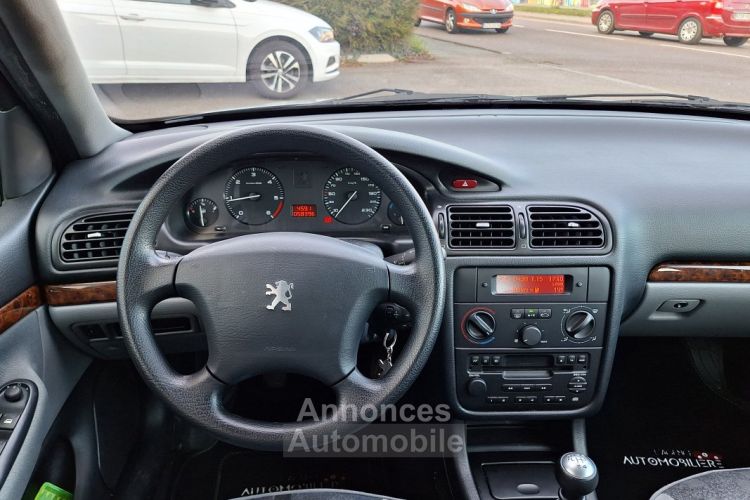 Peugeot 406 2.0 HDI 110cv 2EME MAIN ORIGINE FRANCE - <small></small> 7.990 € <small>TTC</small> - #16